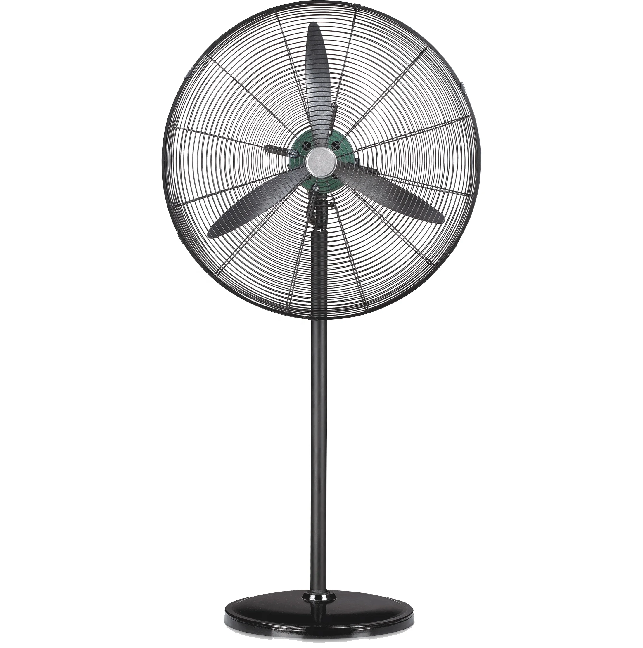 Industrial Fan 20 24 26 Inch OEM Industrial Stand Fan With OX Aluminum Blade