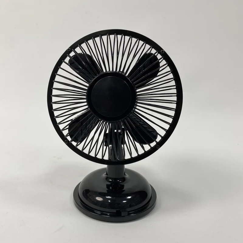 New design plastic household price rechargeable table small fan table fan