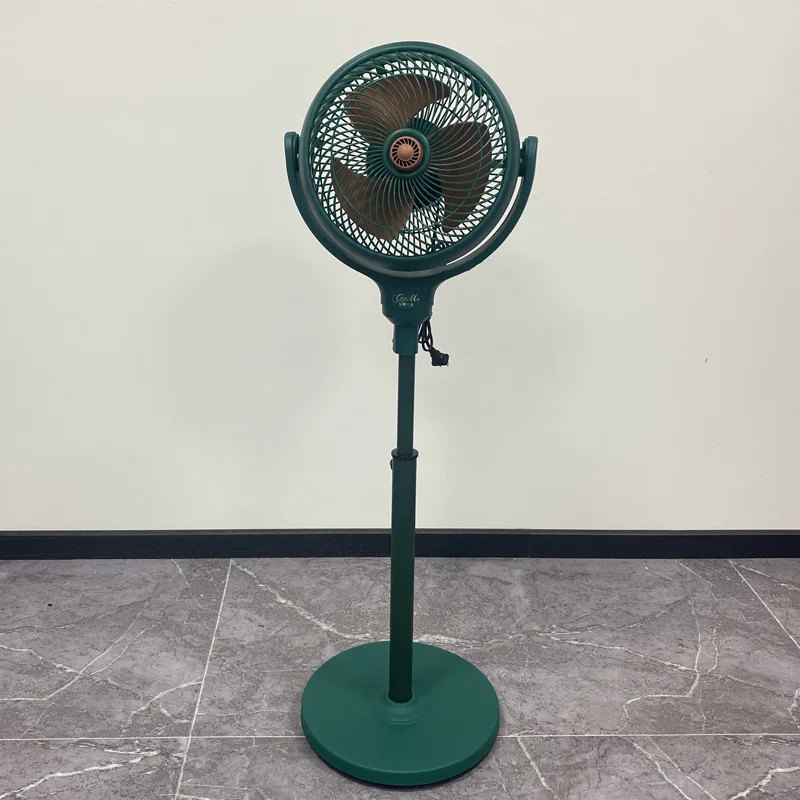 Wholesale Remote Control Indoor Vertical Plastic Material Portable Floor Fan